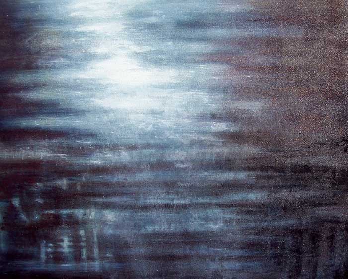 Erica Middleton, Winter Water 2, 